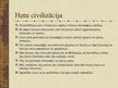 Prezentācija 'Senā civilizācija - heti', 6.