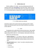 Konspekts 'JsFiddle redaktors: iespējas un īpašības', 7.