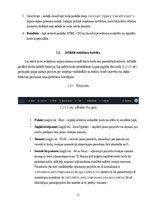 Konspekts 'JsFiddle redaktors: iespējas un īpašības', 11.