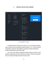 Konspekts 'JsFiddle redaktors: iespējas un īpašības', 14.