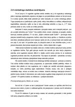 Prakses atskaite 'Prakses atskaite mārketingā. Audita izziņa', 10.