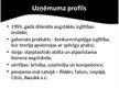 Prakses atskaite 'Prakses atskaite mārketingā. Audita izziņa', 19.