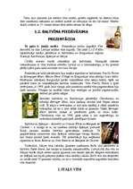 Konspekts 'Vīni', 5.