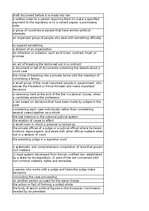 Konspekts 'Jurisprudence - glossary', 21.