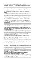 Konspekts 'Jurisprudence - glossary', 23.