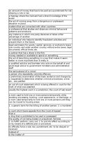 Konspekts 'Jurisprudence - glossary', 27.