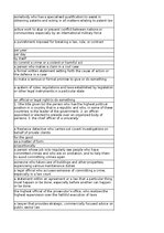 Konspekts 'Jurisprudence - glossary', 32.