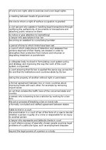 Konspekts 'Jurisprudence - glossary', 35.