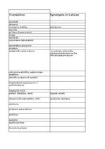 Konspekts 'Jurisprudence - glossary', 37.