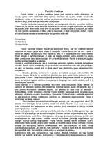 Konspekts 'Paražu tiesības', 1.