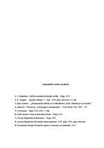 Referāts 'Sociālā aprūpe', 17.