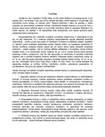 Eseja 'Kas ir tiesības?', 1.