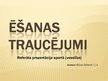 Prezentācija 'Ēšanas traucējumi', 1.