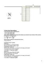 Konspekts 'Q, M, N epīras. Stieņu dimensionēšana. Pārvietojumu aprēķināšana', 4.