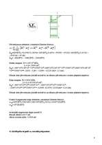 Konspekts 'Q, M, N epīras. Stieņu dimensionēšana. Pārvietojumu aprēķināšana', 8.