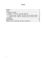 Referāts 'Žurnāla “L'Officiel” 2015.gada un 2020.gada numuru valodas analīze un tās salīdz', 2.