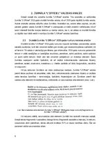 Referāts 'Žurnāla “L'Officiel” 2015.gada un 2020.gada numuru valodas analīze un tās salīdz', 9.