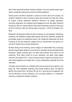 Eseja 'Online Friendships', 6.