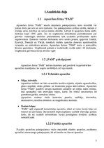 Referāts 'Apsardzes firmas "FAM" darbinieku struktūrvienības analīze', 3.