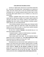 Eseja 'Parlamentārā monarhija', 2.