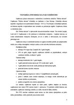 Biznesa plāns 'Biznesa plāns biškopības veikalam', 4.