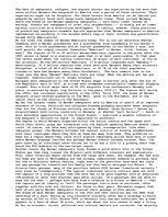 Eseja 'German-American "Immigration" ', 1.