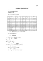 Konspekts 'Dzīvības apdrošināšana', 1.