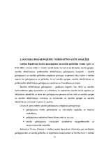 Diplomdarbs 'Sociālā rehabilitācija aprūpes centrā klientiem ar psihiskiem traucējumiem', 13.