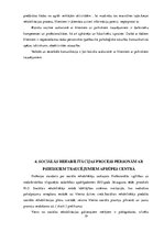 Diplomdarbs 'Sociālā rehabilitācija aprūpes centrā klientiem ar psihiskiem traucējumiem', 19.