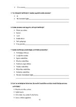 Diplomdarbs 'Sociālā rehabilitācija aprūpes centrā klientiem ar psihiskiem traucējumiem', 41.