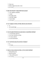 Diplomdarbs 'Sociālā rehabilitācija aprūpes centrā klientiem ar psihiskiem traucējumiem', 42.