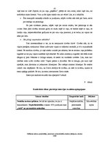 Diplomdarbs 'Zīlēšanas salonu apmeklētāju pieredzes submodalitāšu analīze stāstījumu tekstos', 43.