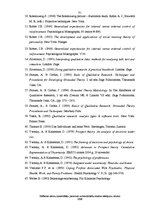 Diplomdarbs 'Zīlēšanas salonu apmeklētāju pieredzes submodalitāšu analīze stāstījumu tekstos', 81.