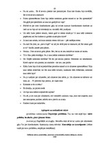 Diplomdarbs 'Zīlēšanas salonu apmeklētāju pieredzes submodalitāšu analīze stāstījumu tekstos', 89.