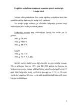 Referāts 'Latvijas iedzīvotāju izglītības un kultūras tautsaimnieciskais raksturojums', 4.