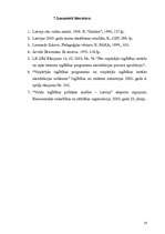 Referāts 'Latvijas iedzīvotāju izglītības un kultūras tautsaimnieciskais raksturojums', 16.