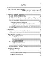 Referāts 'Uzņēmuma darbinieku motivācijas līmeņa paaugstināšanas projektsAS "SEB Latvijas ', 2.