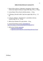 Referāts 'Uzņēmuma darbinieku motivācijas līmeņa paaugstināšanas projektsAS "SEB Latvijas ', 32.