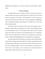 Referāts 'Dictionaries and the Modern Time', 6.