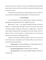 Referāts 'Dictionaries and the Modern Time', 8.