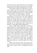 Eseja 'Tūrisma infrastruktūras raksturojums Liepājas rajonā', 2.