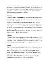 Paraugs 'Mitoloģiskā domāšana pasaules tautu mītos un kultūrā', 8.