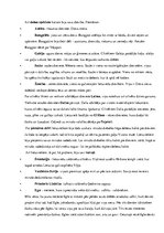 Paraugs 'Mitoloģiskā domāšana pasaules tautu mītos un kultūrā', 11.