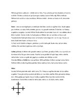 Paraugs 'Mitoloģiskā domāšana pasaules tautu mītos un kultūrā', 14.