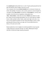 Paraugs 'Mitoloģiskā domāšana pasaules tautu mītos un kultūrā', 19.