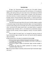 Referāts 'Translation of Advertisement Slogans', 3.