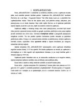 Biznesa plāns 'Atpūtas kompleksa SIA "Relaksācija" biznesa plāns pieciem darbības gadiem', 3.