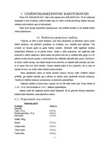 Biznesa plāns 'Atpūtas kompleksa SIA "Relaksācija" biznesa plāns pieciem darbības gadiem', 7.