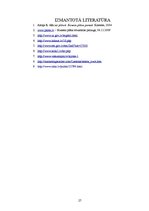 Biznesa plāns 'Atpūtas kompleksa SIA "Relaksācija" biznesa plāns pieciem darbības gadiem', 27.