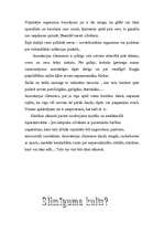 Referāts 'Anoreksija', 3.